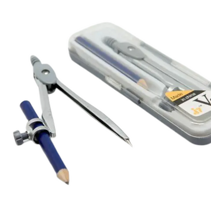 Compass Set Everyday Stationery One Dollar Only