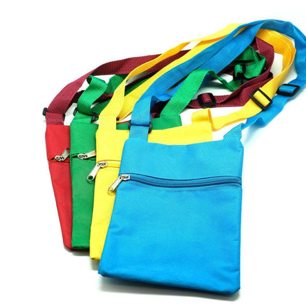 600D Mini Multi Purpose Sling Bag (Assorted) Bags One Dollar Only