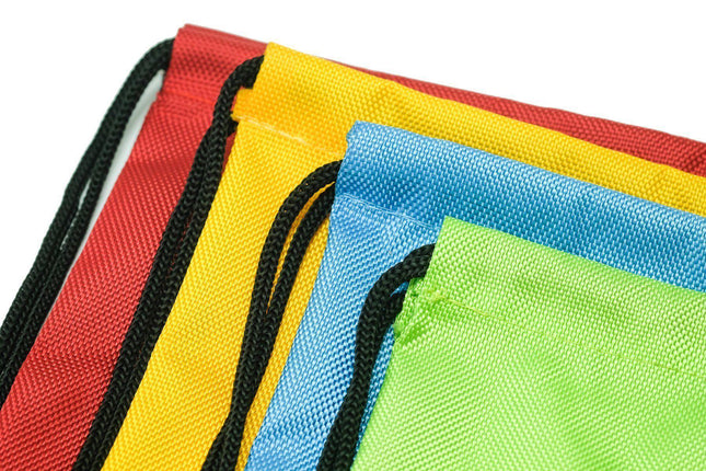 Premium Quality Nylon Drawstring Activity Bag Bags One Dollar Only