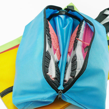 Premium Quality Nylon Foldable Shoe Bag Bags One Dollar Only