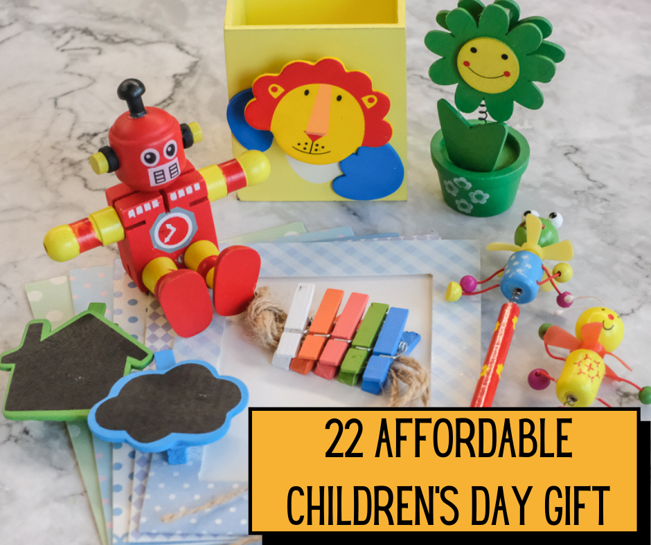 What are some unique gift ideas to surprise my child on Children's Day –  PawCrystal