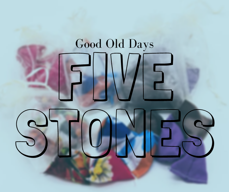 Good Old Days: All about Five Stones
