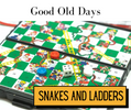 Good Old Days: All About Snakes And Ladders