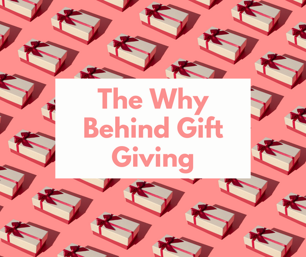 The Why Behind Gift Giving Corporate Gifts One Dollar Only