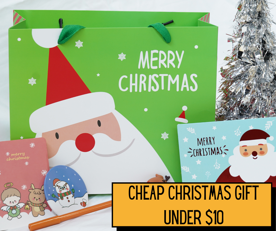 67 Cheap Christmas Gifts for Students to Ace Any Occasion! - My Easy College