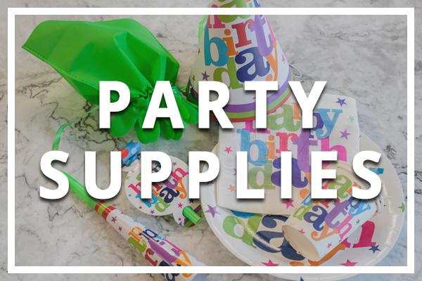 Party Supplies