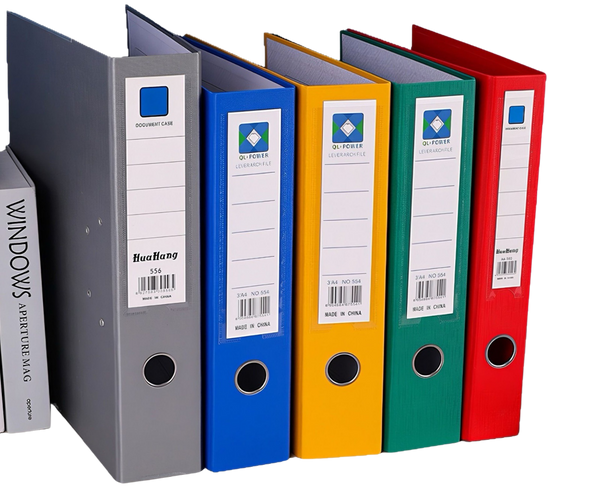 Multi Compartment File Corporate Gift Multi Compartment Files – One Dollar Only