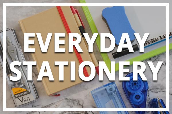 Everyday Stationery