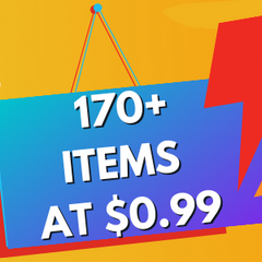 Collection image for: $0.99 Collection