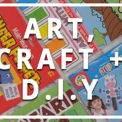 Art, Craft & D.I.Y