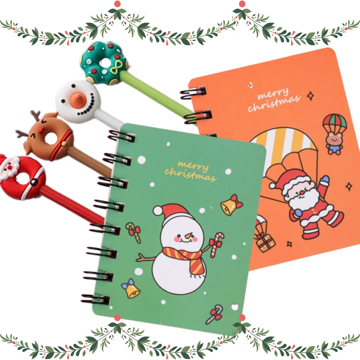 Stationery Christmas Gift Collection 2024