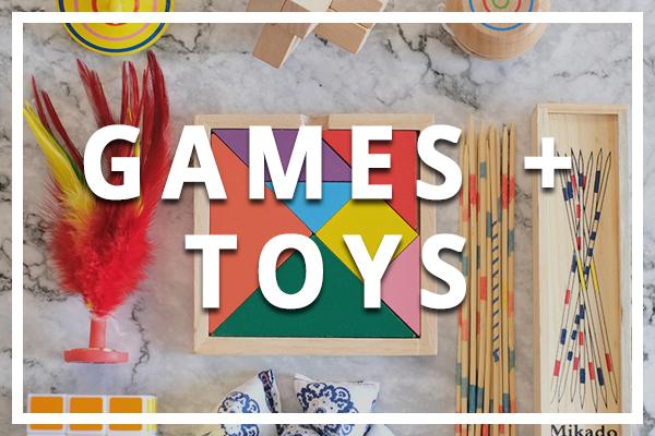 Games & Toys