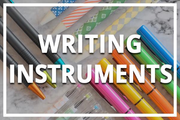 Writing Instruments