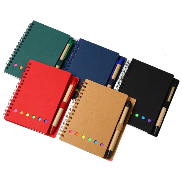 Banner image for: <h2>Notebooks & Notepads</h2>