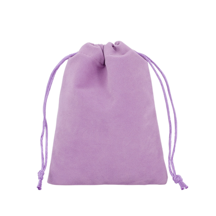Velvet Drawstring Bag (Deliver in 4-6 weeks)