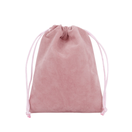 Velvet Drawstring Bag (Deliver in 4-6 weeks)