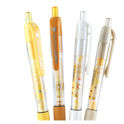 Cartoon Cheese Pencil Mechanical Pencil
