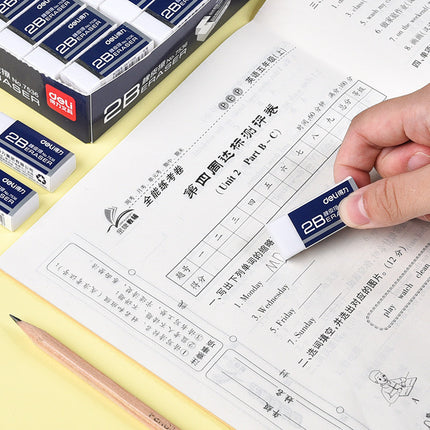 Soft 2B Drawing Pencil Eraser