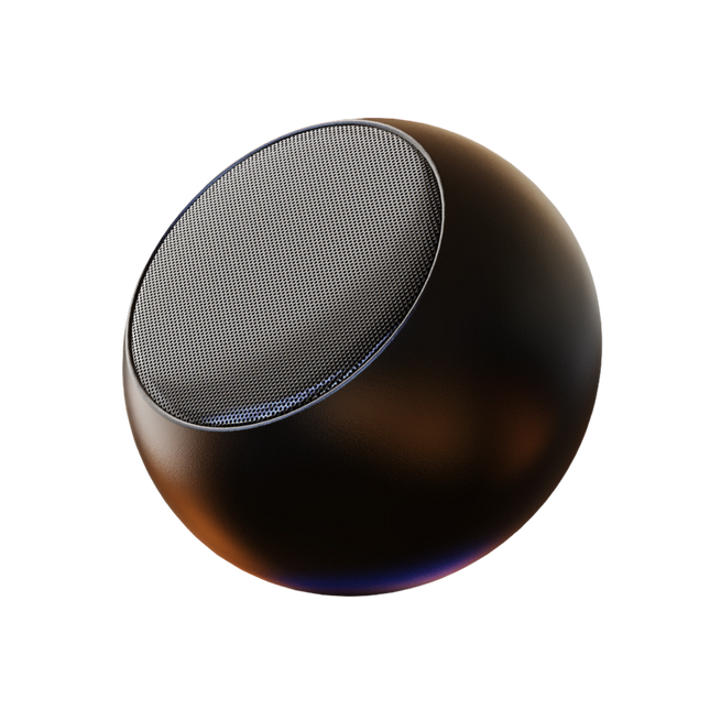 Portable Mini Wireless Speaker (Deliver in 4-6 weeks)