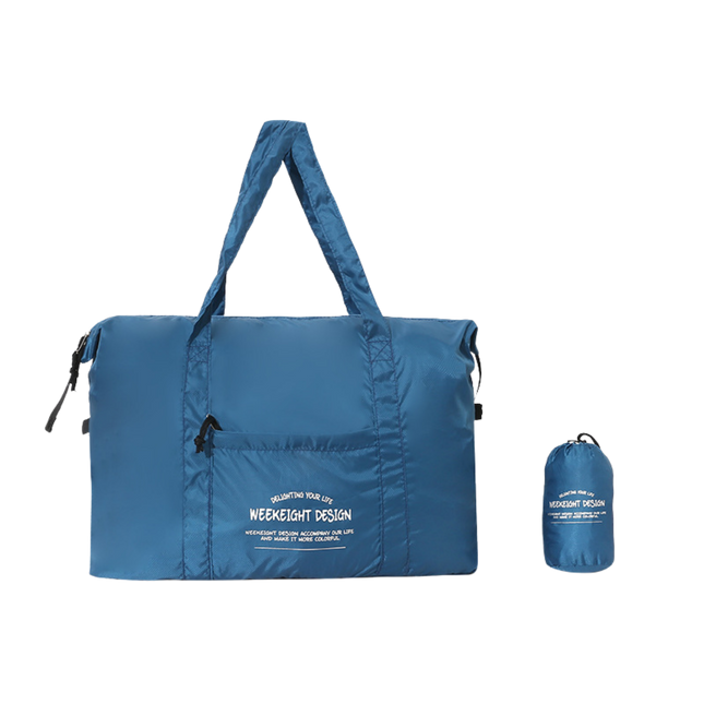 Foldable Travel Bag (Deliver In 4-6 weeks)