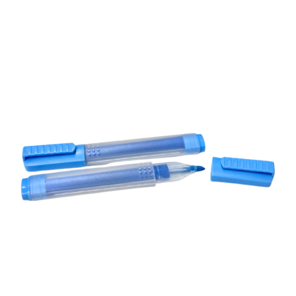Blue Highlighter Pen