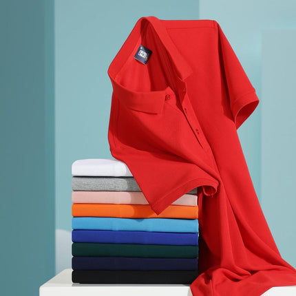 Cotton Polo 1 (Deliver in 4-6 weeks)