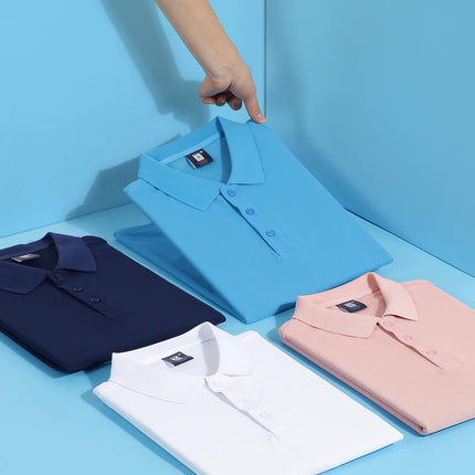 Cotton Polo 1 (Deliver in 4-6 weeks)