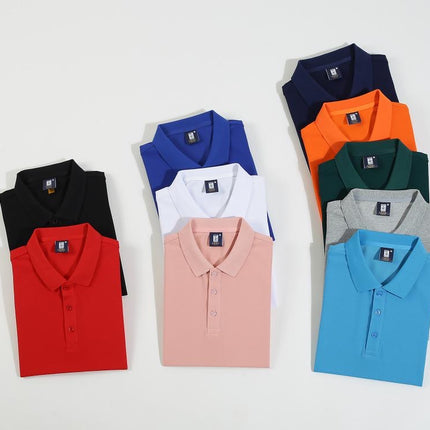 Cotton Polo 1 (Deliver in 4-6 weeks)