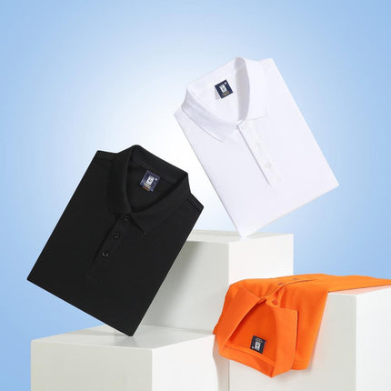 Cotton Polo 1 (Deliver in 4-6 weeks)