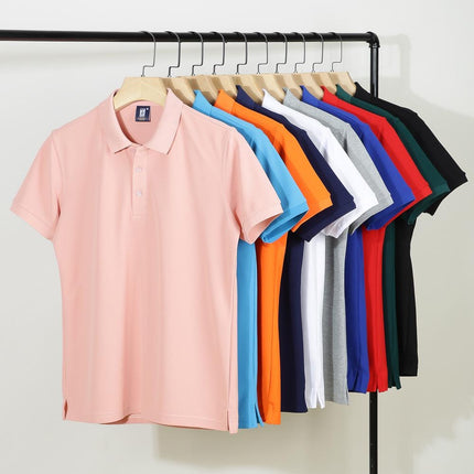 Cotton Polo 1 (Deliver in 4-6 weeks)
