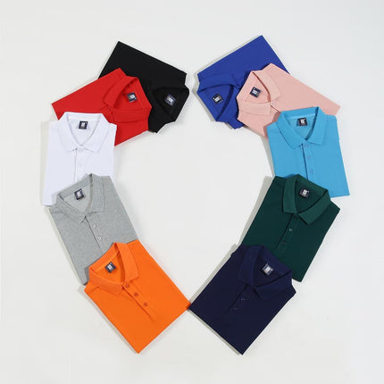 Cotton Polo 1 (Deliver in 4-6 weeks)