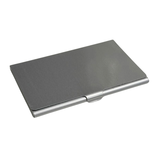Aluminium Name Card Case