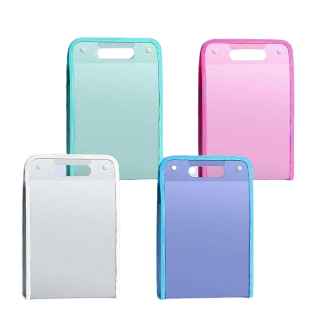 Vertical Accordion Folder (Deliver in 4-6 weeks)