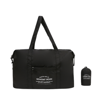 Foldable Travel Bag (Deliver In 4-6 weeks)