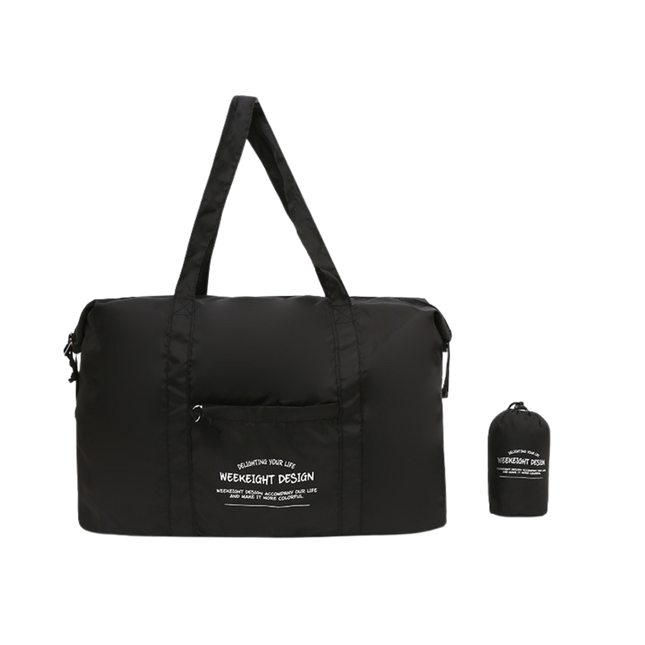 Foldable Travel Bag (Deliver In 4-6 weeks)