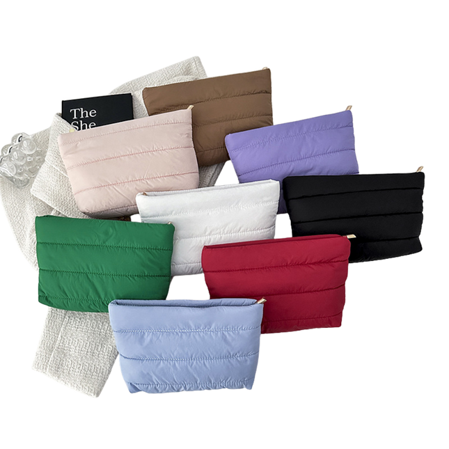 Cotton Clutch Bag (Deliver in 4-6 weeks)