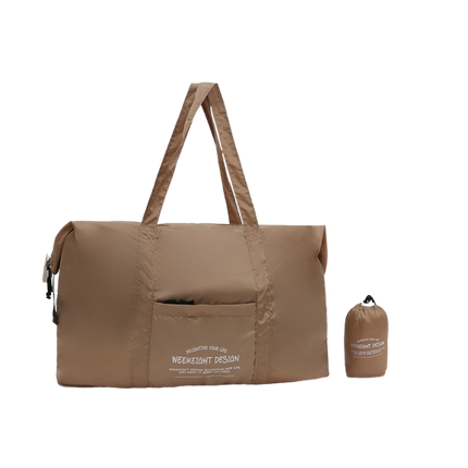 Foldable Travel Bag (Deliver In 4-6 weeks)