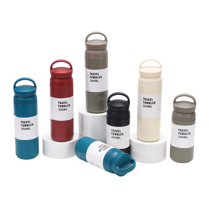 Stainless Steel Portable Thermos Cup (Deliver In 4-6 weeks)