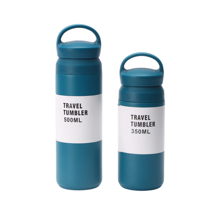 Stainless Steel Portable Thermos Cup (Deliver In 4-6 weeks)