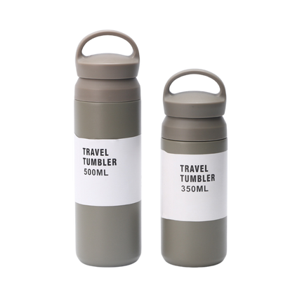 Stainless Steel Portable Thermos Cup (Deliver In 4-6 weeks)