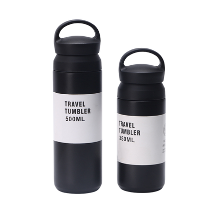 Stainless Steel Portable Thermos Cup (Deliver In 4-6 weeks)
