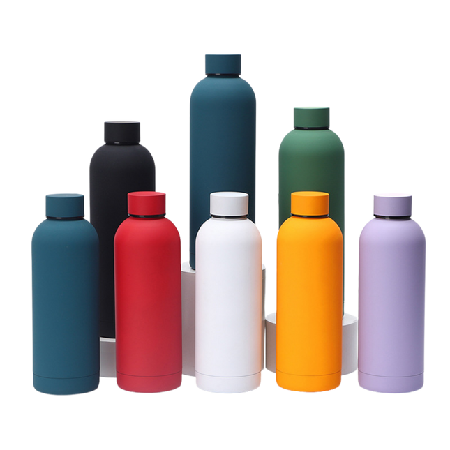 Stainless Steel Thermos Bottle (Deliver In 4-6 weeks)