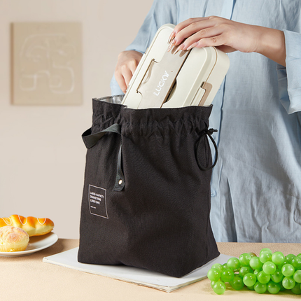 Drawstring Lunch Bag (Deliver in 4-6 weeks)
