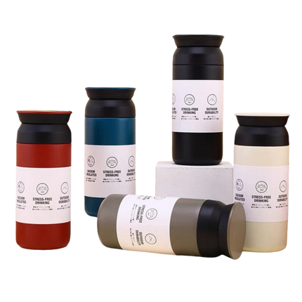 Stainless Steel Travel Tumbler (Deliver In 4-6 weeks)