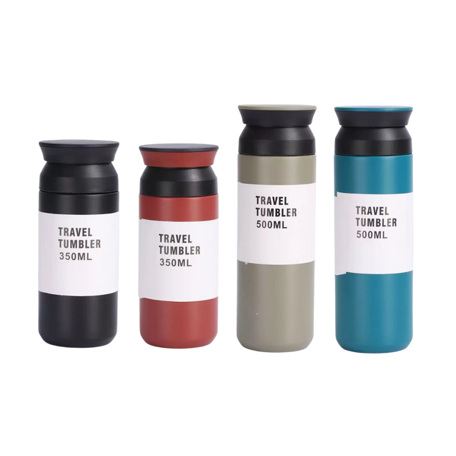Stainless Steel Travel Tumbler (Deliver In 4-6 weeks)