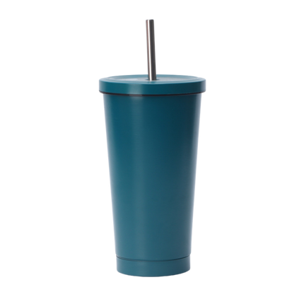 Stainless Steel Insulated Straw Cup (Deliver In 4-6 weeks)
