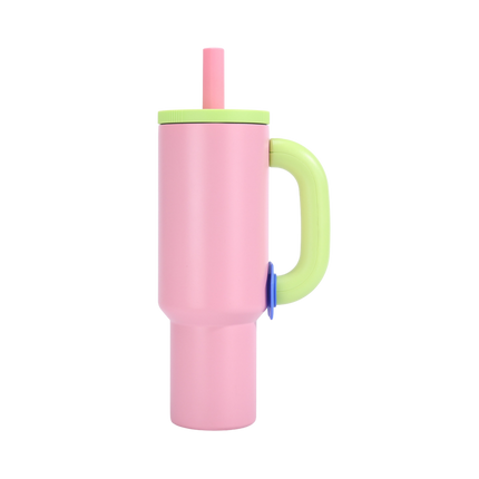 Colorful Insulated Car Cup(Deliver In 4-6 weeks)