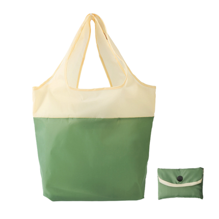 Foldable Eco-Friendly Shopping Bag (Deliver In 4-6 weeks)