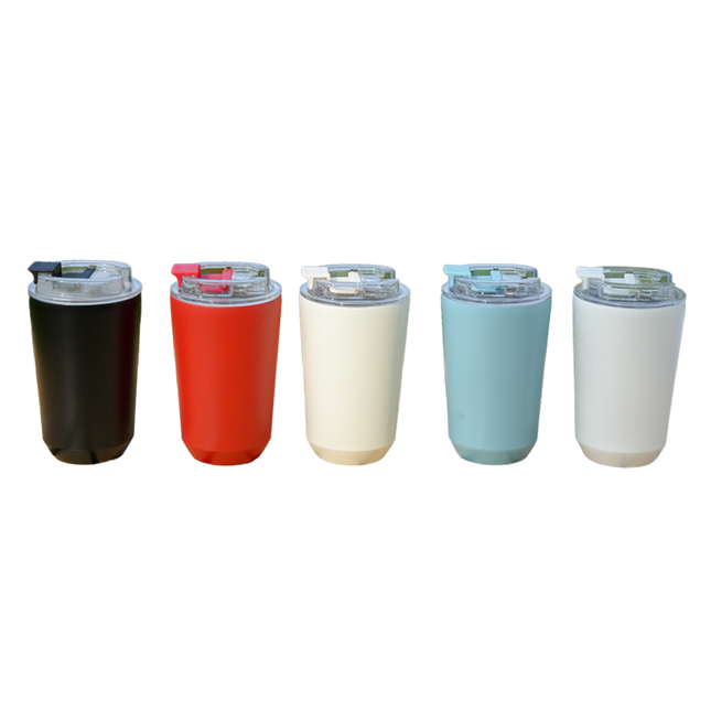 Stainless Steel Coffee Cup (Deliver In 4-6 weeks)