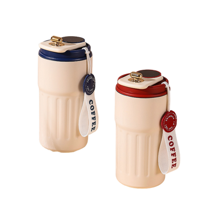 Smart Display Thermos Cup (Deliver In 4-6 weeks)